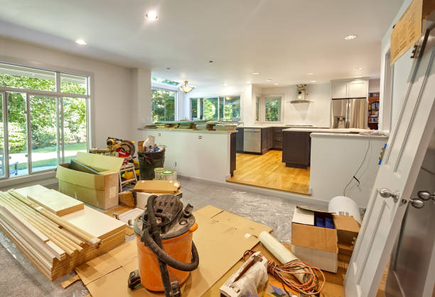Professional Kitchen technician working in Folsom, NJ